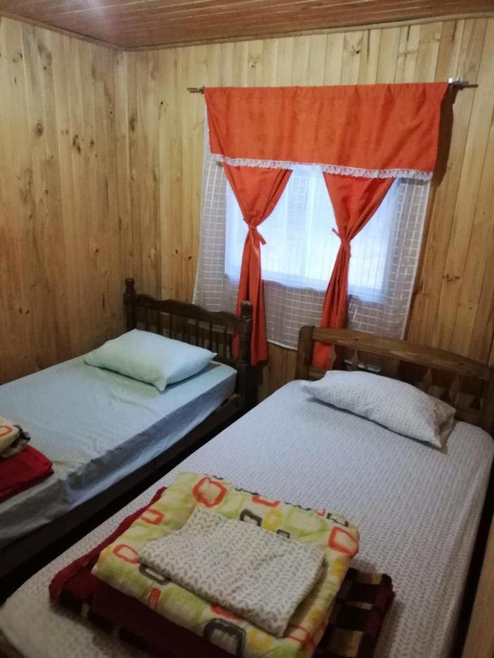 Cabanas El Toro - Radal Siete Tazas Molina  Kültér fotó