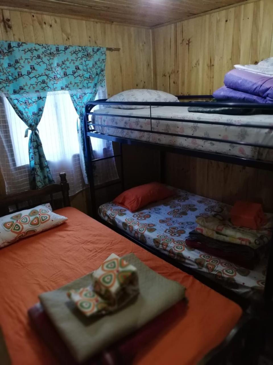 Cabanas El Toro - Radal Siete Tazas Molina  Kültér fotó